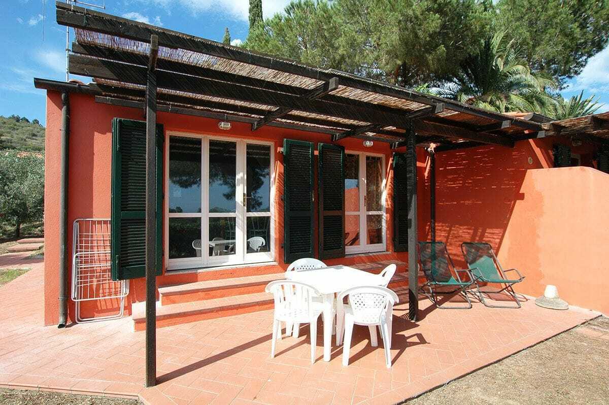 Il Casale Lacona Capoliveri  Esterno foto