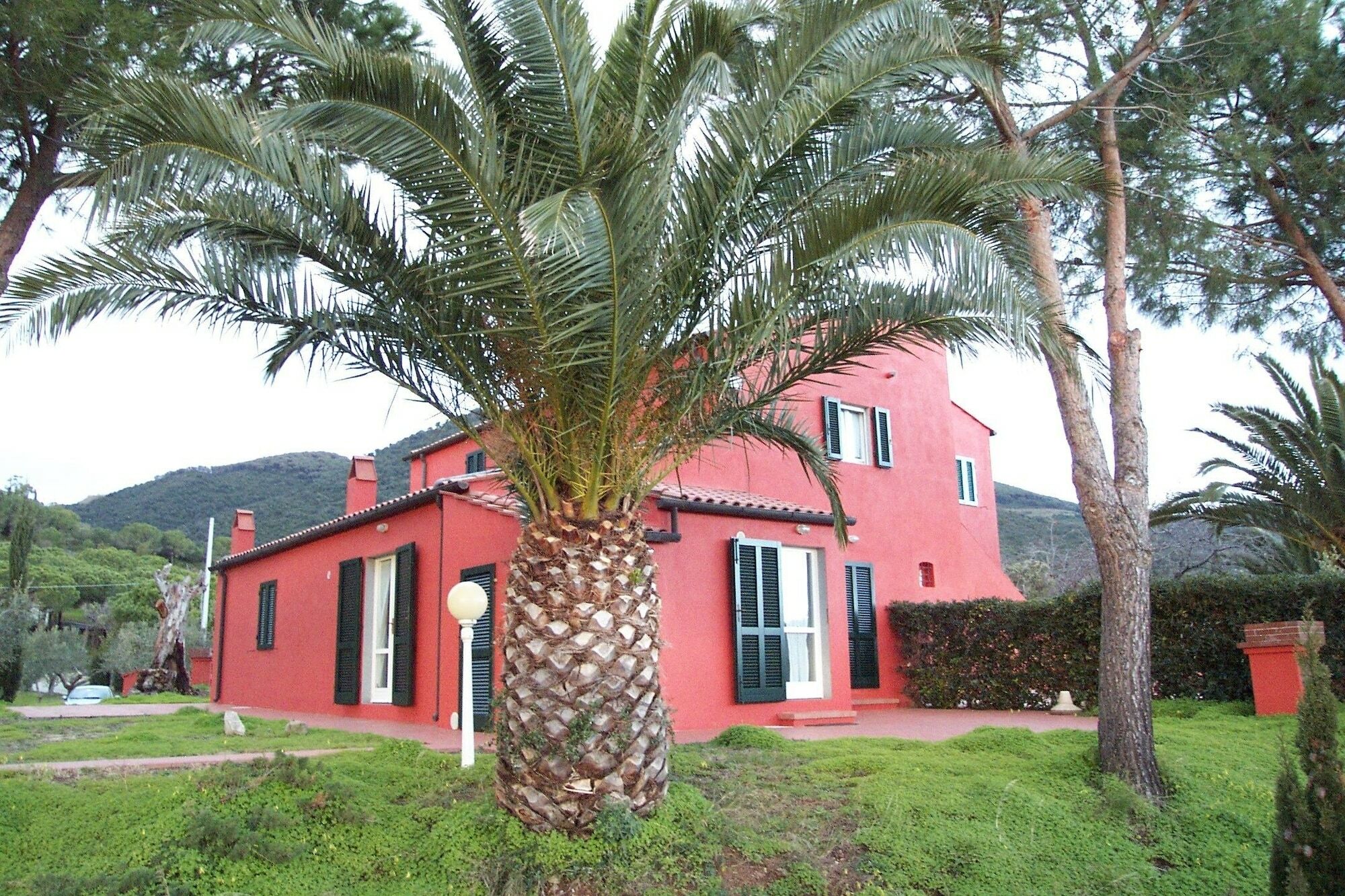 Il Casale Lacona Capoliveri  Esterno foto